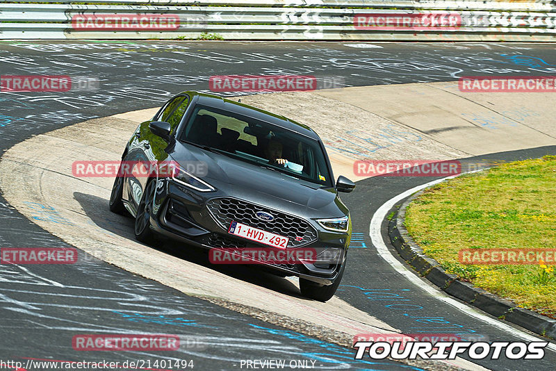 Bild #21401494 - Touristenfahrten Nürburgring Nordschleife (07.05.2023)