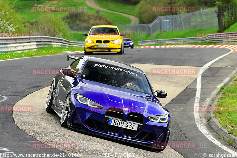 Bild #21401604 - Touristenfahrten Nürburgring Nordschleife (07.05.2023)