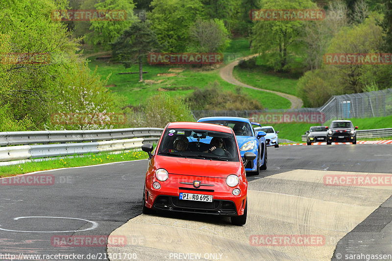 Bild #21401700 - Touristenfahrten Nürburgring Nordschleife (07.05.2023)