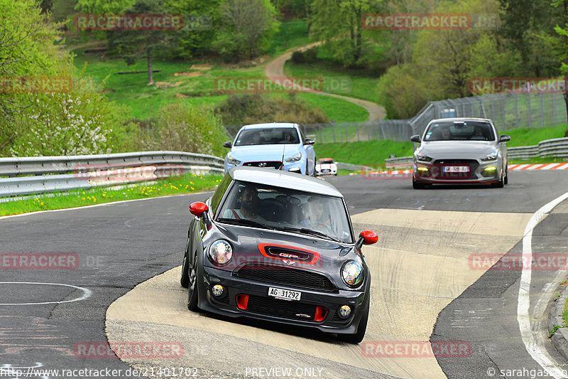 Bild #21401702 - Touristenfahrten Nürburgring Nordschleife (07.05.2023)