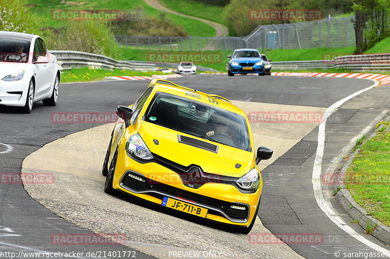 Bild #21401772 - Touristenfahrten Nürburgring Nordschleife (07.05.2023)