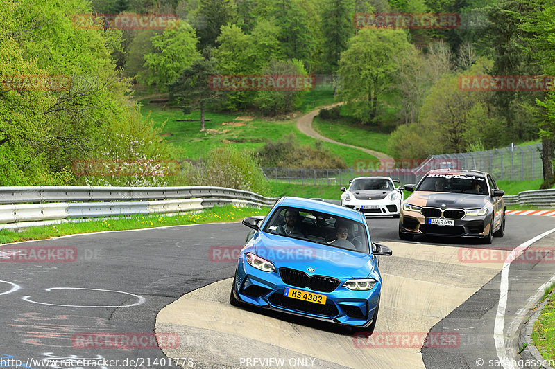 Bild #21401778 - Touristenfahrten Nürburgring Nordschleife (07.05.2023)