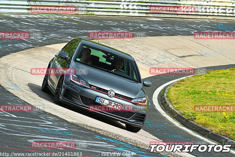 Bild #21401863 - Touristenfahrten Nürburgring Nordschleife (07.05.2023)