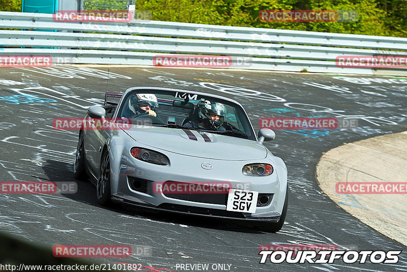 Bild #21401892 - Touristenfahrten Nürburgring Nordschleife (07.05.2023)