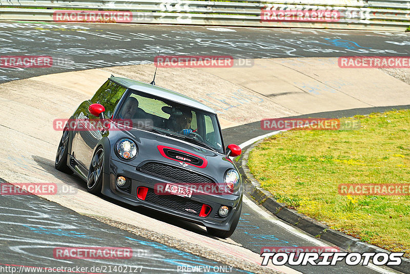 Bild #21402127 - Touristenfahrten Nürburgring Nordschleife (07.05.2023)