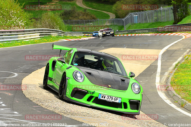 Bild #21402232 - Touristenfahrten Nürburgring Nordschleife (07.05.2023)