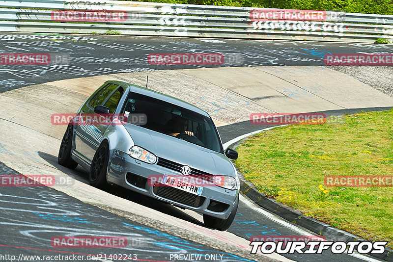 Bild #21402243 - Touristenfahrten Nürburgring Nordschleife (07.05.2023)