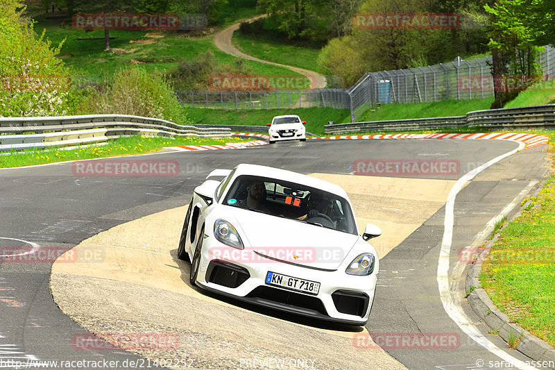 Bild #21402252 - Touristenfahrten Nürburgring Nordschleife (07.05.2023)