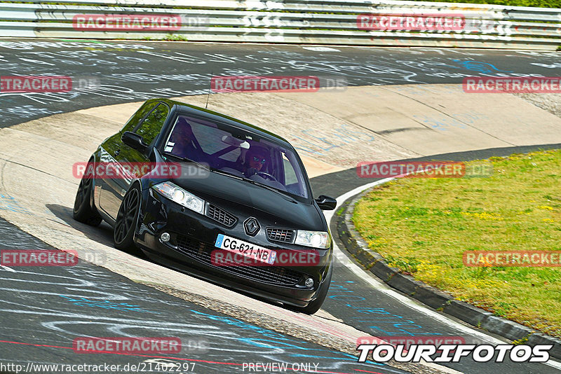 Bild #21402297 - Touristenfahrten Nürburgring Nordschleife (07.05.2023)