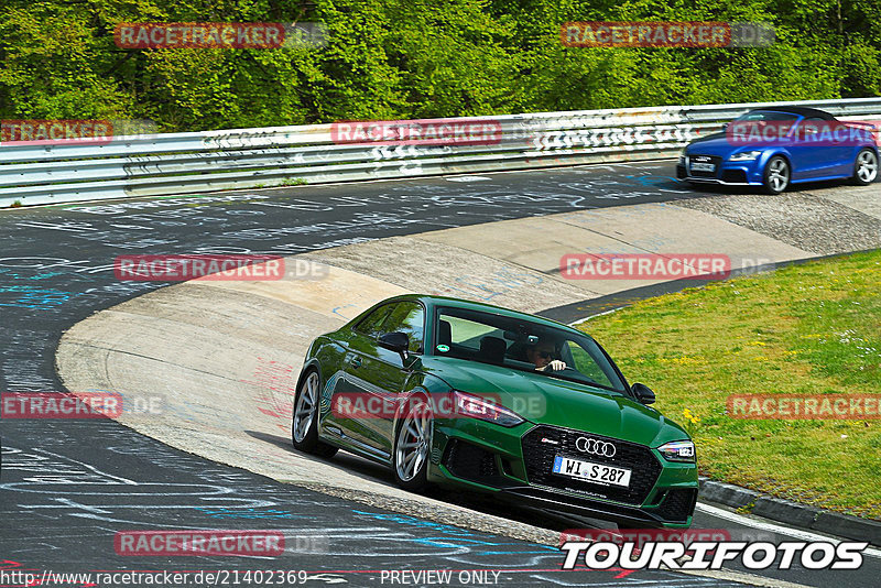 Bild #21402369 - Touristenfahrten Nürburgring Nordschleife (07.05.2023)