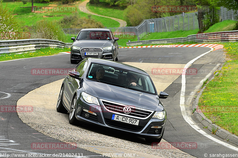 Bild #21402433 - Touristenfahrten Nürburgring Nordschleife (07.05.2023)