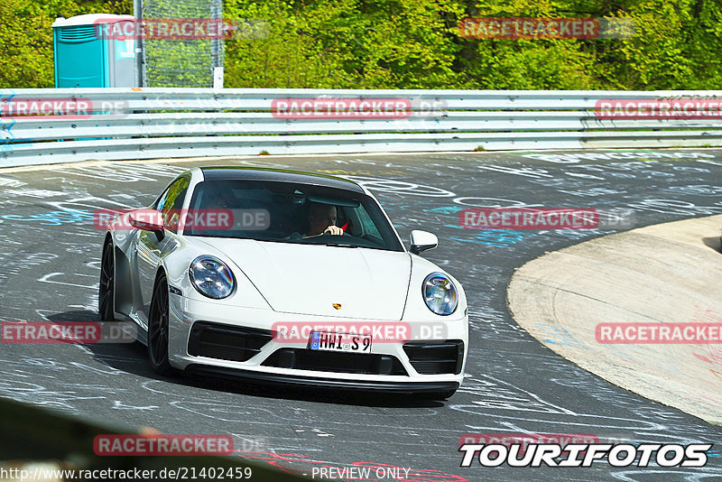 Bild #21402459 - Touristenfahrten Nürburgring Nordschleife (07.05.2023)