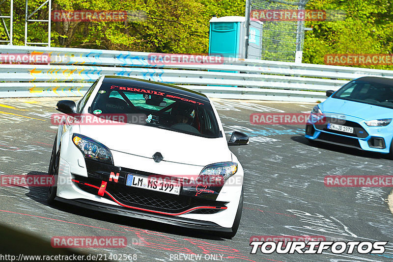 Bild #21402568 - Touristenfahrten Nürburgring Nordschleife (07.05.2023)