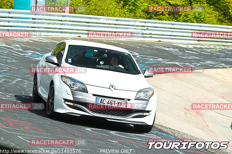 Bild #21402576 - Touristenfahrten Nürburgring Nordschleife (07.05.2023)