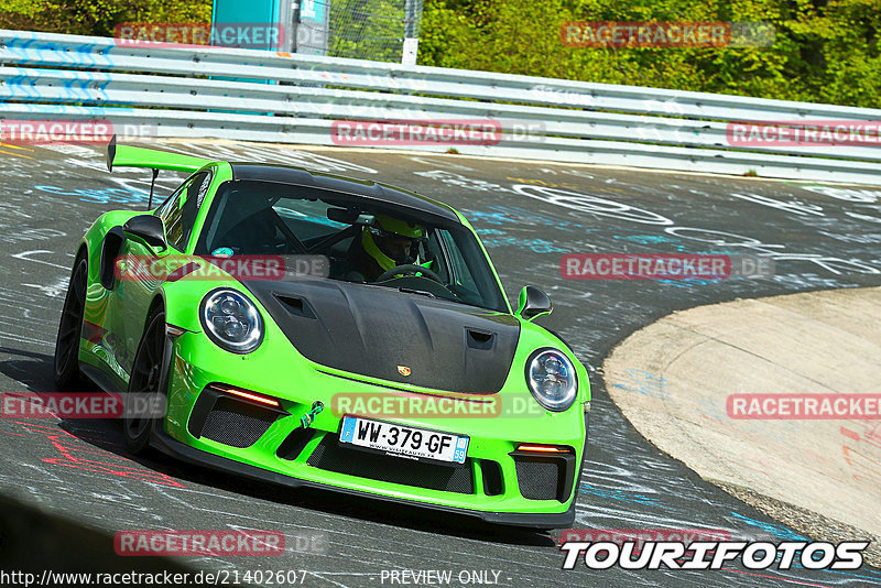 Bild #21402607 - Touristenfahrten Nürburgring Nordschleife (07.05.2023)