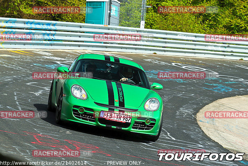 Bild #21402614 - Touristenfahrten Nürburgring Nordschleife (07.05.2023)