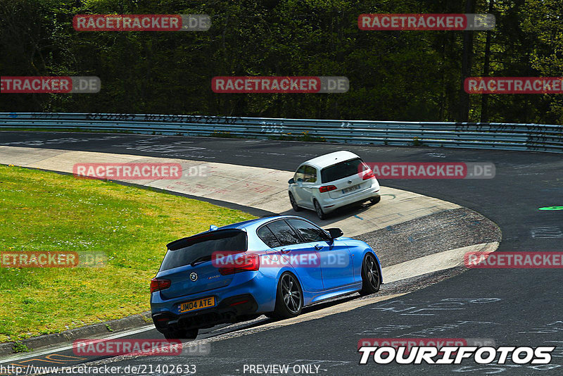 Bild #21402633 - Touristenfahrten Nürburgring Nordschleife (07.05.2023)