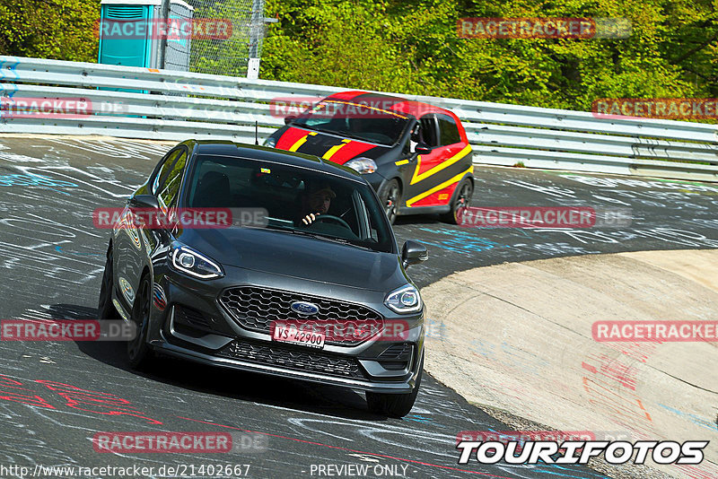 Bild #21402667 - Touristenfahrten Nürburgring Nordschleife (07.05.2023)