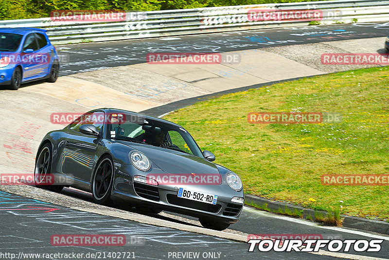 Bild #21402721 - Touristenfahrten Nürburgring Nordschleife (07.05.2023)