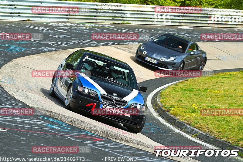 Bild #21402773 - Touristenfahrten Nürburgring Nordschleife (07.05.2023)