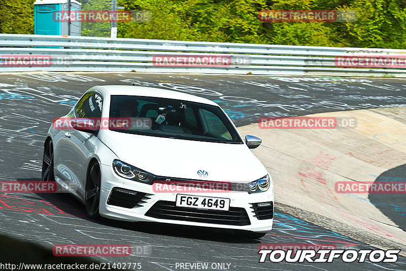 Bild #21402775 - Touristenfahrten Nürburgring Nordschleife (07.05.2023)