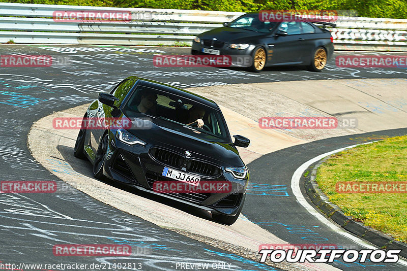 Bild #21402813 - Touristenfahrten Nürburgring Nordschleife (07.05.2023)