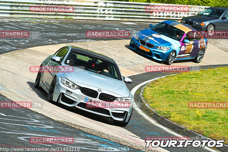 Bild #21403218 - Touristenfahrten Nürburgring Nordschleife (07.05.2023)