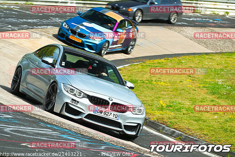 Bild #21403221 - Touristenfahrten Nürburgring Nordschleife (07.05.2023)