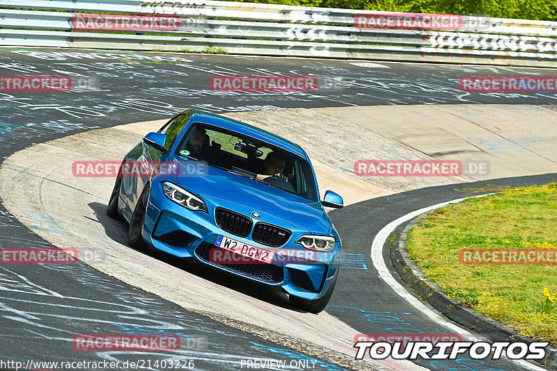 Bild #21403226 - Touristenfahrten Nürburgring Nordschleife (07.05.2023)