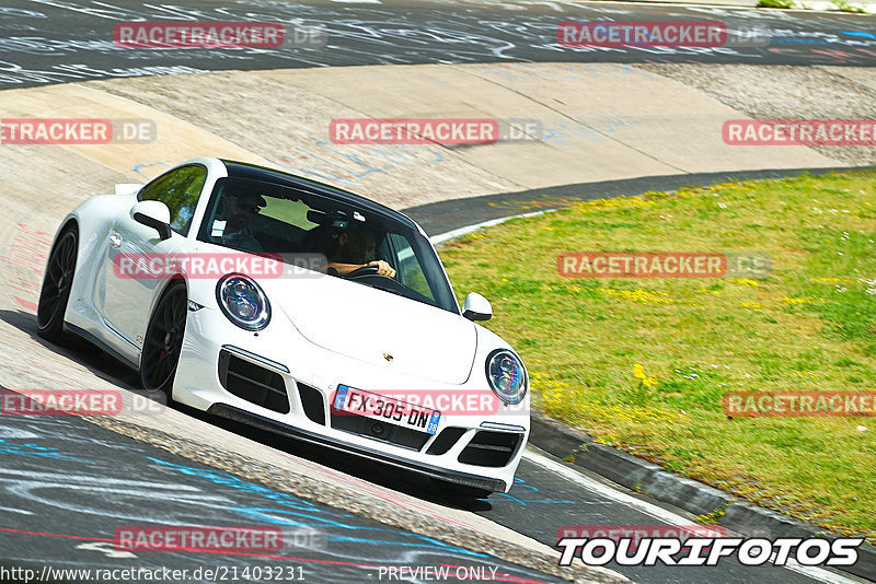 Bild #21403231 - Touristenfahrten Nürburgring Nordschleife (07.05.2023)