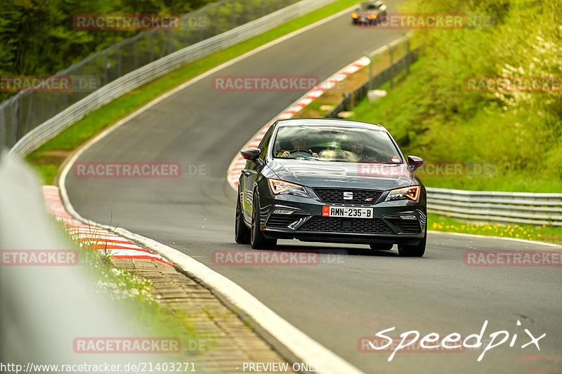 Bild #21403271 - Touristenfahrten Nürburgring Nordschleife (07.05.2023)