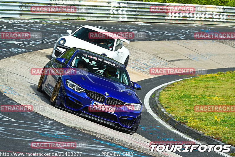 Bild #21403277 - Touristenfahrten Nürburgring Nordschleife (07.05.2023)