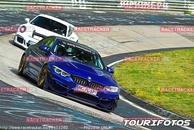 Bild #21403280 - Touristenfahrten Nürburgring Nordschleife (07.05.2023)