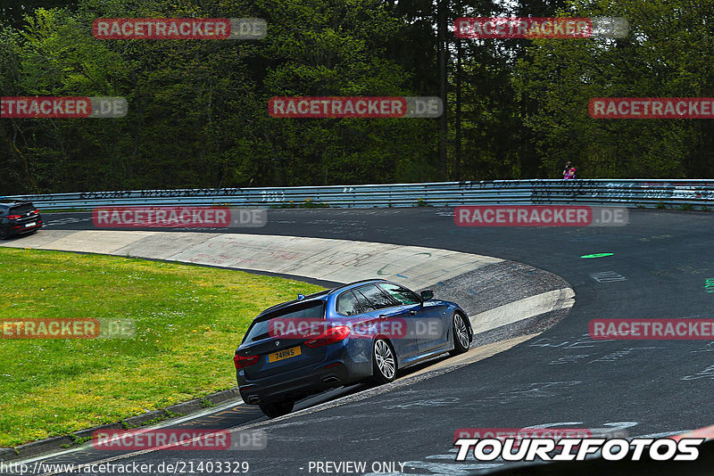 Bild #21403329 - Touristenfahrten Nürburgring Nordschleife (07.05.2023)