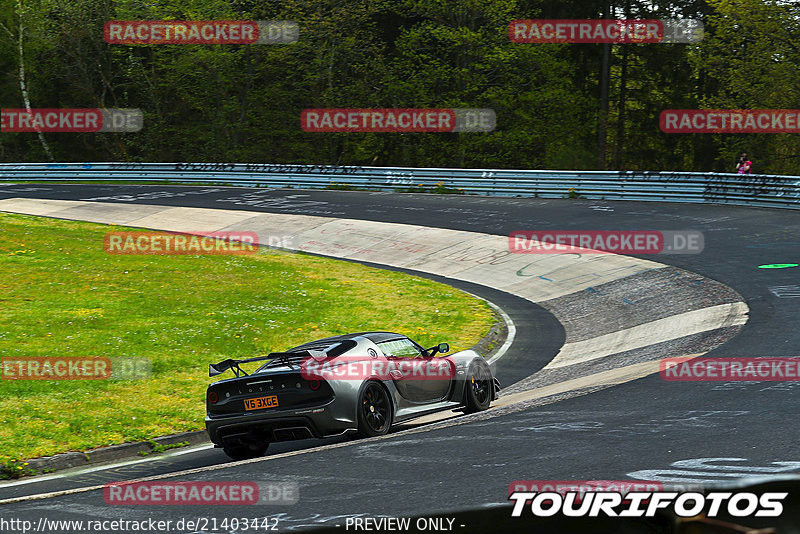 Bild #21403442 - Touristenfahrten Nürburgring Nordschleife (07.05.2023)