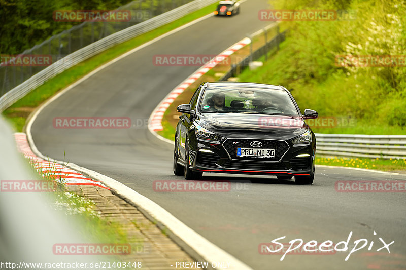 Bild #21403448 - Touristenfahrten Nürburgring Nordschleife (07.05.2023)