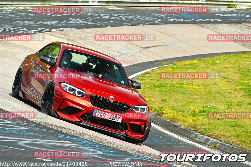 Bild #21403498 - Touristenfahrten Nürburgring Nordschleife (07.05.2023)