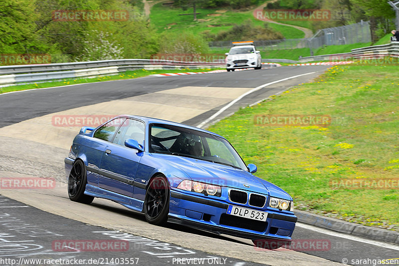 Bild #21403557 - Touristenfahrten Nürburgring Nordschleife (07.05.2023)