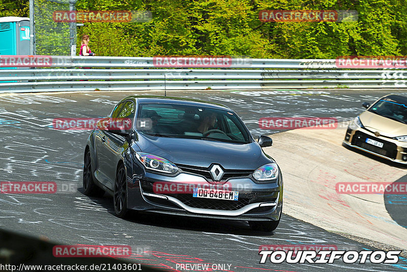 Bild #21403601 - Touristenfahrten Nürburgring Nordschleife (07.05.2023)