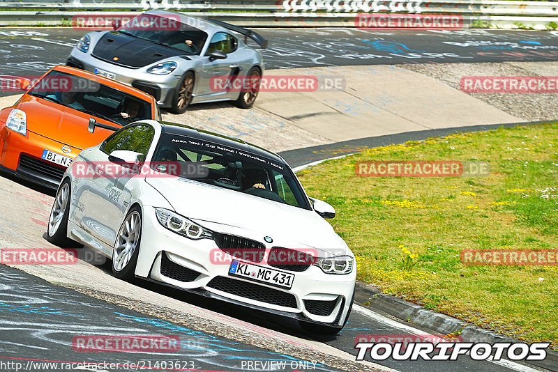 Bild #21403623 - Touristenfahrten Nürburgring Nordschleife (07.05.2023)