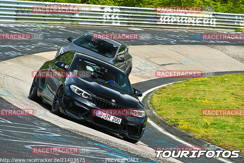 Bild #21403675 - Touristenfahrten Nürburgring Nordschleife (07.05.2023)