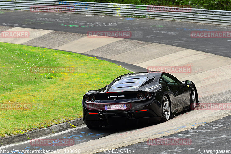 Bild #21403698 - Touristenfahrten Nürburgring Nordschleife (07.05.2023)