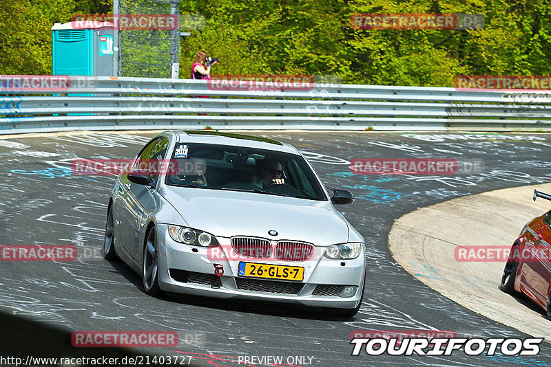 Bild #21403727 - Touristenfahrten Nürburgring Nordschleife (07.05.2023)