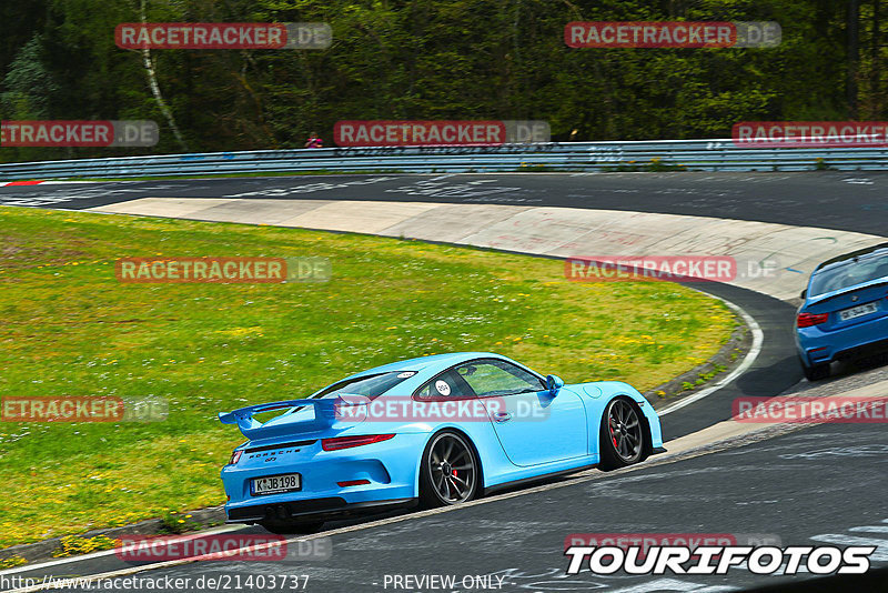 Bild #21403737 - Touristenfahrten Nürburgring Nordschleife (07.05.2023)