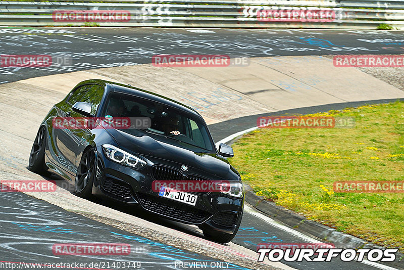 Bild #21403749 - Touristenfahrten Nürburgring Nordschleife (07.05.2023)