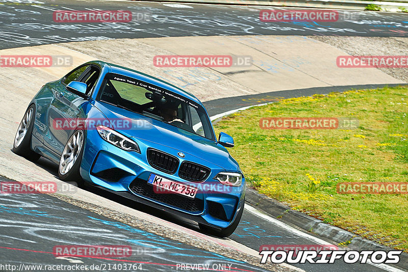 Bild #21403764 - Touristenfahrten Nürburgring Nordschleife (07.05.2023)