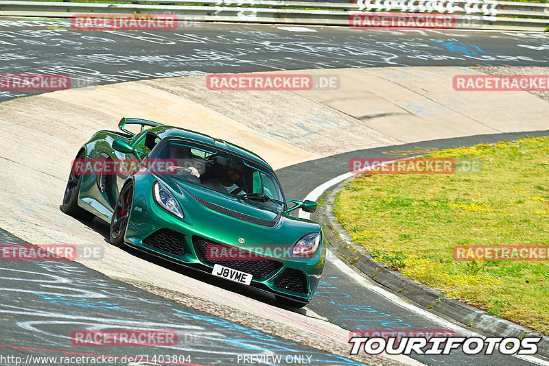 Bild #21403804 - Touristenfahrten Nürburgring Nordschleife (07.05.2023)