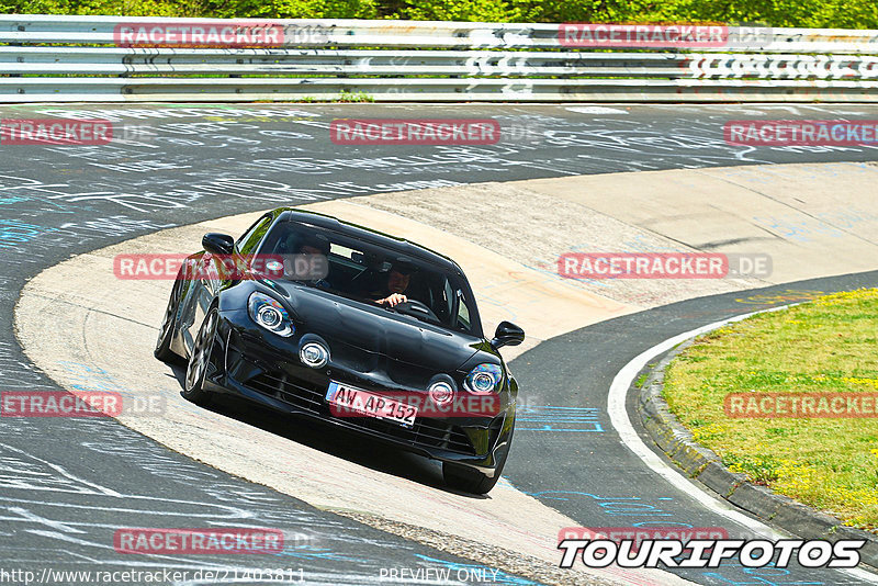 Bild #21403811 - Touristenfahrten Nürburgring Nordschleife (07.05.2023)