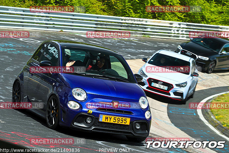 Bild #21403836 - Touristenfahrten Nürburgring Nordschleife (07.05.2023)