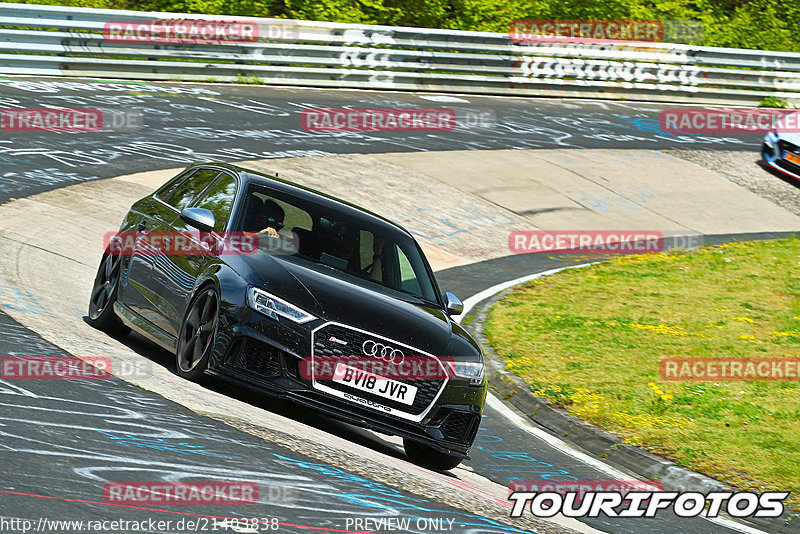 Bild #21403838 - Touristenfahrten Nürburgring Nordschleife (07.05.2023)